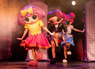 Por primera vez en el teatro llega “Una LOL Aventura Sorpresa”