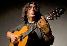 Luis Salinas llega al Teatro Seminari: “Para mí es un regalo de Dios tocar con mi hijo en un lugar con tanta historia”