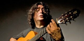 Luis Salinas llega al Teatro Seminari: “Para mí es un regalo de Dios tocar con mi hijo en un lugar con tanta historia”