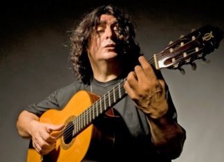 Luis Salinas llega al Teatro Seminari: “Para mí es un regalo de Dios tocar con mi hijo en un lugar con tanta historia”