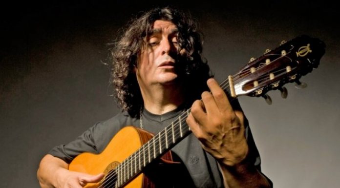 Luis Salinas llega al Teatro Seminari: “Para mí es un regalo de Dios tocar con mi hijo en un lugar con tanta historia”