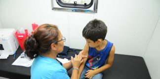 Escobar logró reducir sustancialmente la tasa de mortalidad infantil