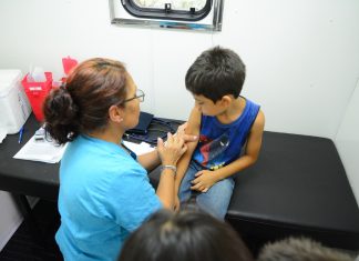 Escobar logró reducir sustancialmente la tasa de mortalidad infantil