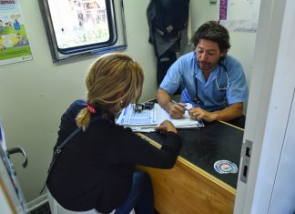 Esta semana el operativos sanitario atenderá en Garín