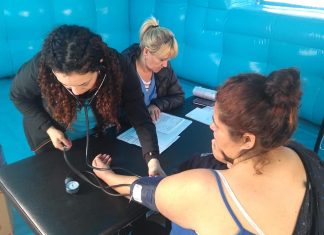 Operativos sanitarios municipales: la próxima semana habrá atención en Garín