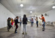 Continúa abierta la inscripción para el Taller de Cultura e Integración