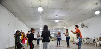 Continúa abierta la inscripción para el Taller de Cultura e Integración