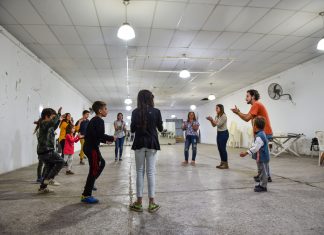 Continúa abierta la inscripción para el Taller de Cultura e Integración