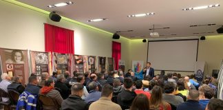 Agentes locales recibieron capacitación profesional por fiscales provinciales