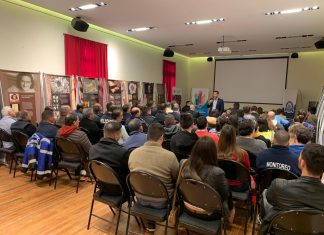 Agentes locales recibieron capacitación profesional por fiscales provinciales