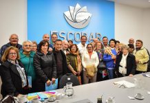 El intendente Ariel Sujarchuk anunció un programa de fortalecimiento para los centros de jubilados y pensionados del partido