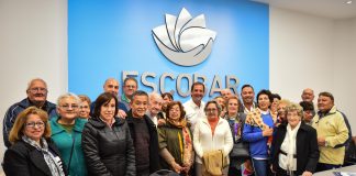 El intendente Ariel Sujarchuk anunció un programa de fortalecimiento para los centros de jubilados y pensionados del partido