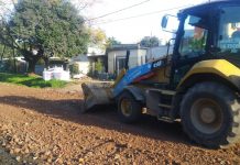 Siguen adelante los trabajos de mejora integral del espacio público