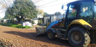 Siguen adelante los trabajos de mejora integral del espacio público