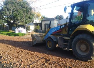 Siguen adelante los trabajos de mejora integral del espacio público
