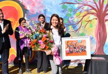 Laura Russo cedió la casa donde funcionará el Espacio para la Niñez “La Casita de Mario”