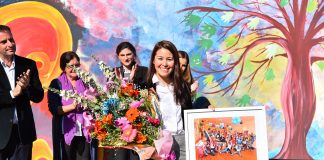 Laura Russo cedió la casa donde funcionará el Espacio para la Niñez “La Casita de Mario”