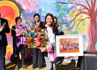 Laura Russo cedió la casa donde funcionará el Espacio para la Niñez “La Casita de Mario”