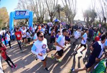 Ya son 550 los inscriptos para la competencia de Ironman en Escobar