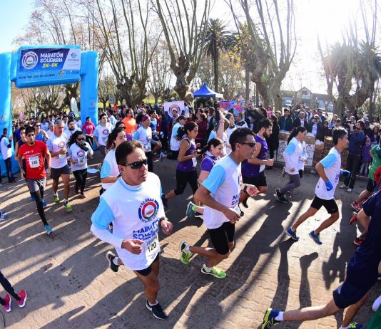 Ya son 550 los inscriptos para la competencia de Ironman en Escobar