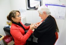 Operativos sanitarios: La próxima semana habrá atención en el barrio Lambertuchi de Belén de Escobar