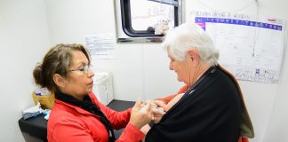 Operativos sanitarios: La próxima semana habrá atención en el barrio Lambertuchi de Belén de Escobar