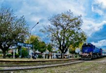 Maquinista Savio festejará este domingo su 45º aniversario