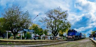 Maquinista Savio festejará este domingo su 45º aniversario