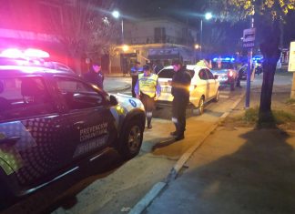 Dos vehículos secuestrados por repartir bebidas alcohólicas de manera ilegal