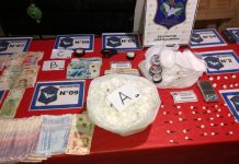 Un detenido por tenencia y trafico de estupefacientes tras una denuncia anónima