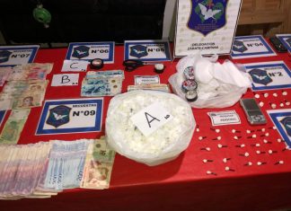 Un detenido por tenencia y trafico de estupefacientes tras una denuncia anónima