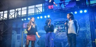 Más de 900 jóvenes jugaron al Desafío CELI en el Microestadio de Garín