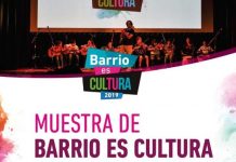 Muestra de talleres culturales municipales