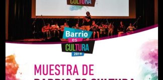 Muestra de talleres culturales municipales