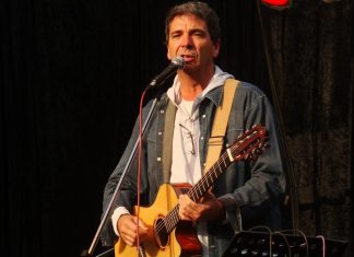 Concierto solidario: A 30 años de su primer disco, Copani se presenta en Escobar