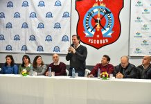 Presupuesto Participativo: Ariel Sujarchuk entregó subsidios a 41 entidades de bien público del distrito