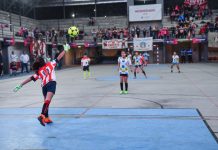 La primera Liga Femenina Infantil de Fútbol es una realidad