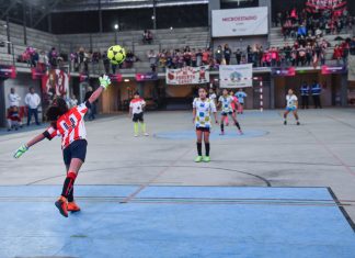 La primera Liga Femenina Infantil de Fútbol es una realidad