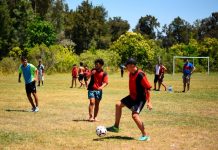 Últimos días para inscribirse en la segunda edición de la Liga de Potreros