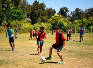 Últimos días para inscribirse en la segunda edición de la Liga de Potreros