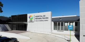 Escobar profundiza la atención médica para los afiliados al PAMI