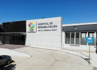 Escobar profundiza la atención médica para los afiliados al PAMI
