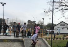 Gran participación de jóvenes escobarenses en actividades culturales y deportivas