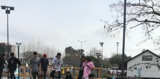 Gran participación de jóvenes escobarenses en actividades culturales y deportivas
