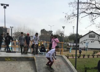 Gran participación de jóvenes escobarenses en actividades culturales y deportivas