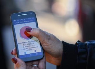 Detienen a presunto asaltante en Maschwitz, gracias al botón “anti pánico”