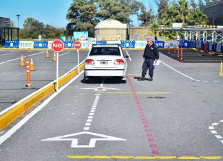 Para sacar la licencia de conducir será obligatorio un curso de RCP