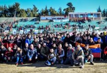 Más de 1200 jóvenes y adultos participan de los torneos de fútbol organizados por la Municipalidad Más de 1200 jóvenes y adultos participan de los torneos de fútbol organizados por la Municipalidad