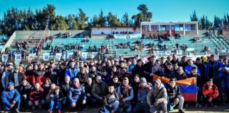 Más de 1200 jóvenes y adultos participan de los torneos de fútbol organizados por la Municipalidad Más de 1200 jóvenes y adultos participan de los torneos de fútbol organizados por la Municipalidad
