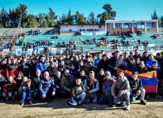 Más de 1200 jóvenes y adultos participan de los torneos de fútbol organizados por la Municipalidad Más de 1200 jóvenes y adultos participan de los torneos de fútbol organizados por la Municipalidad